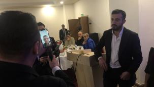 CHP İl Başkanı Eş'ten yerel seçim vurgusu 