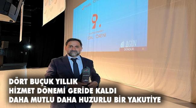 Daha mutlu,daha huzurlu bir Yakutiye