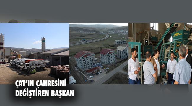 Değişimin adresi oldu