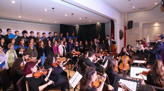 DEÜ&#039;DE ÖĞRETMENLER GÜNÜ PROGRAMI DÜZENLENDİ