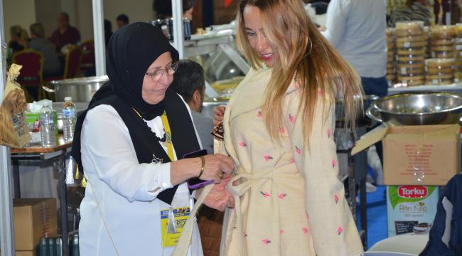 EHRAM, YÖREX’İN İLGİ ODAĞI OLDU