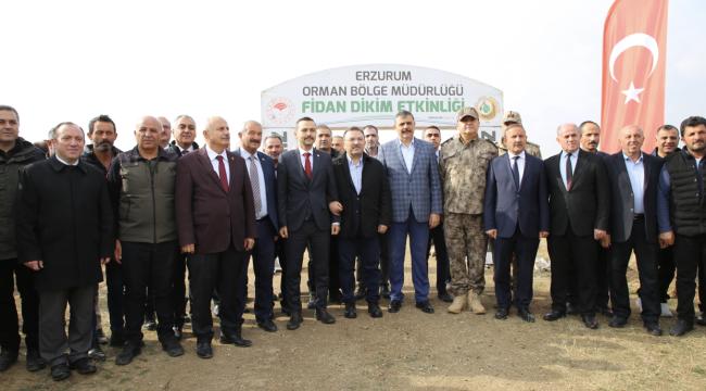 “Geleceğe Nefes, Cumhuriyete Nefes&quot; 