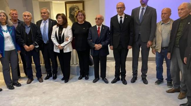 İTÜ BIRLIK&#039;TEN 10 KASIM ATATÜRK&#039;Ü ANMA GÜNÜ ETKİNLİĞİ