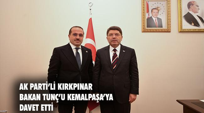 Kemalpaşa’ya yeni adliye binası yapılıyor