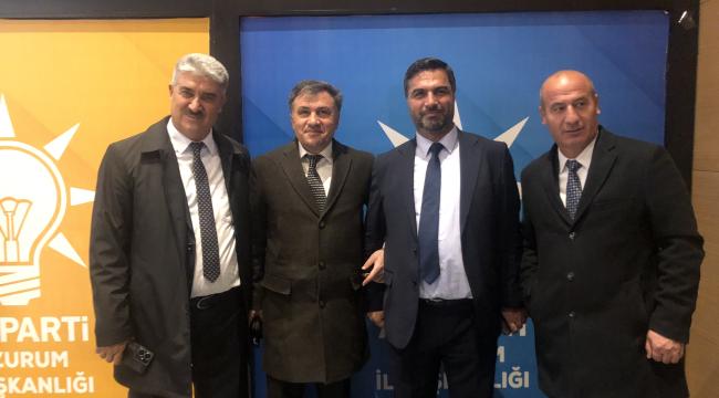 Oltu Belediye Başkan aday adayı Fuat Demir&#039;den Temayül Teşekkürü