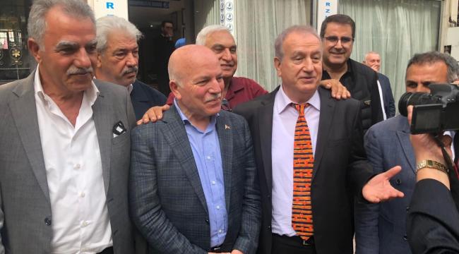 Sekmen Rotasını İstanbul&#039;a çevirdi