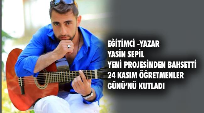 Sepil, spor ve müzik alanında proje üretmeye devam ediyor