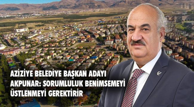 AKPUNAR'DAN YENİ YIL MESAJI