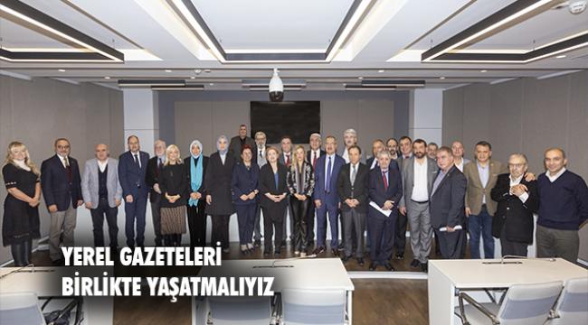 Basın İlan Kurumu (BİK) 32. Dönem 4. Genel Kurul Toplantısı İstanbul’da gerçekleştirildi