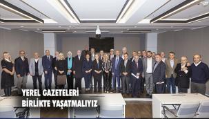 Basın İlan Kurumu (BİK) 32. Dönem 4. Genel Kurul Toplantısı İstanbul'da gerçekleştirildi