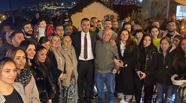 CHP Belediye Başkan A. Adayı Onur Emrah Yıldız; “ Hayati bir konudur, insafa bırakılamaz!”