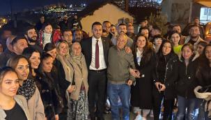 CHP Belediye Başkan A. Adayı Onur Emrah Yıldız; " Hayati bir konudur, insafa bırakılamaz!" 
