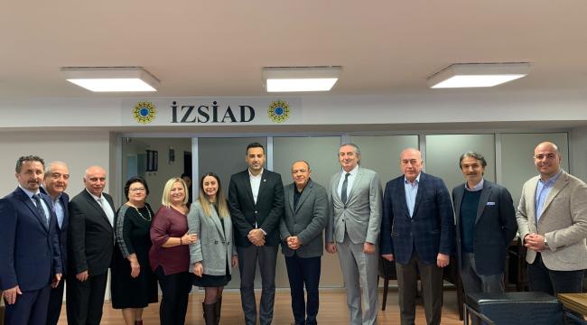 Çiğli Aday Adayı Onur Emrah Yıldız; “ Ortak akıl ve çözüm ortaklığı şart ”