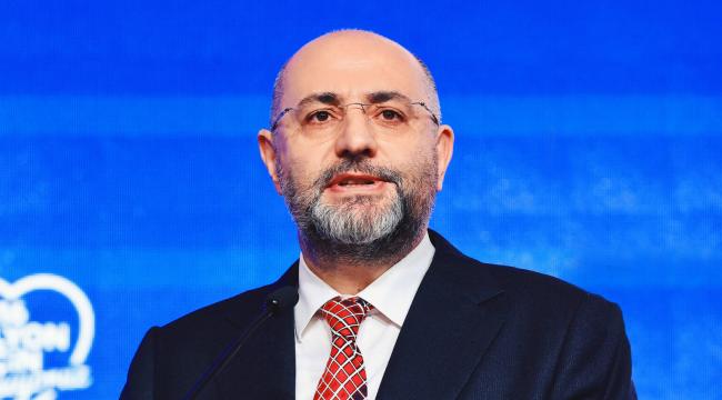 Dr. Buğra Gökce Hedef Büyüttü