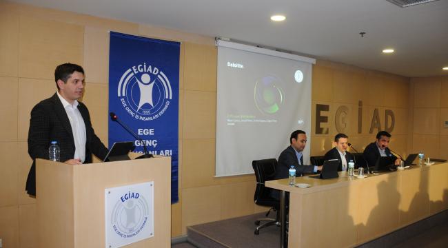 Enflasyon Muhasebesi EGİAD’ın Gündeminde