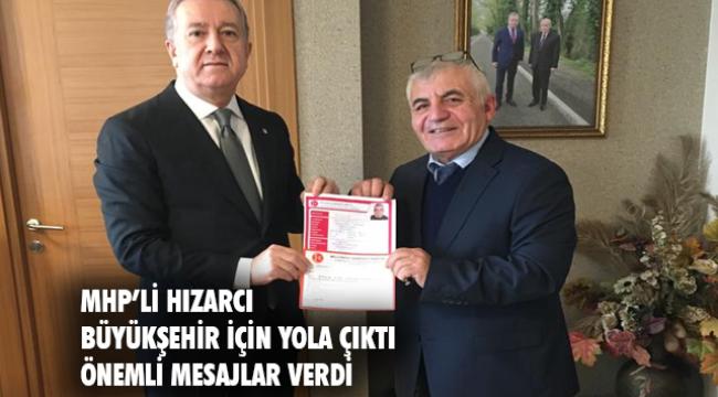 ''Kadim şehre hizmet etmek öncelikli görevimizdir''