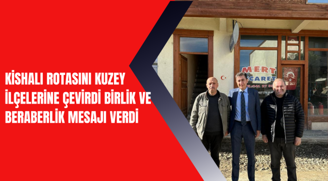 Kishalı durmak bilmiyor