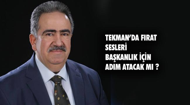 Tekman'da Fırat sesleri