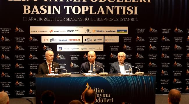 TÜRKİYE’NİN AKADEMİ ÖDÜLLERİ 16 ARALIK’TA SAHİPLERİNİ BULUYOR