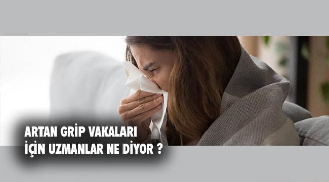 Aile Hekimleri: “İnfluenzadaki artış dikkat çekici boyutlarda, maske kullanılması çok önemli”