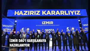 AK Parti İzmir İl Başkanı Bilal Saygılı; "Hamza başkan, milletin ve İzmir'in ta kendisidir!" 