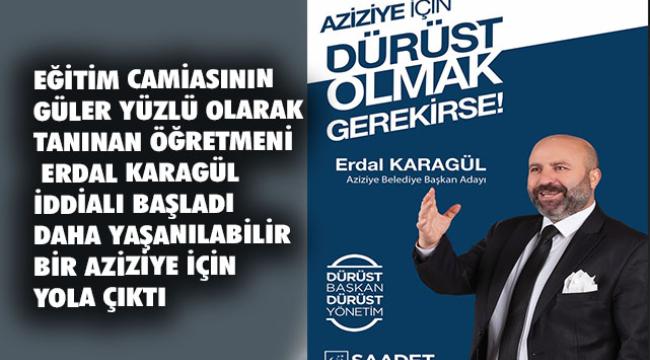 ''Aziziyede değişim şart''