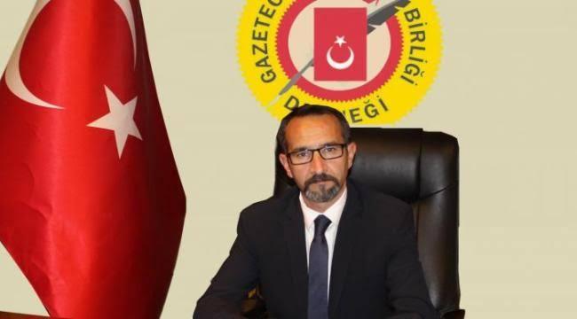 “Basın Mensuplarımızın Özverili Çalışmalarını Takdirle Karşılıyoruz”
