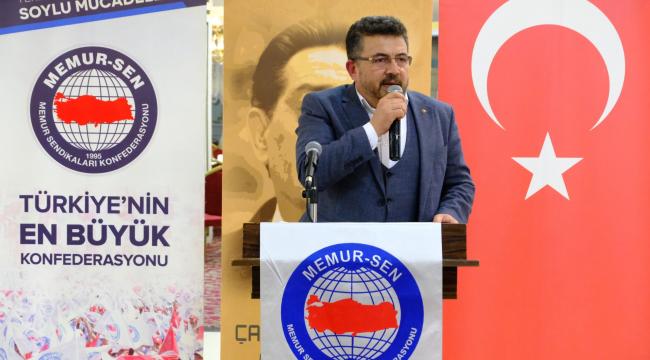 BAŞKAN ACAR’DAN DÖNEM SONU DEĞERLENDİRMESİ