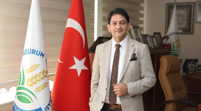 Başkan Oral: Gazetecilik çok onurlu bir meslek... 