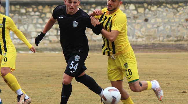 BAYBURT ÖZEL İDARESPOR: 1 – BORNOVA 1877: 0