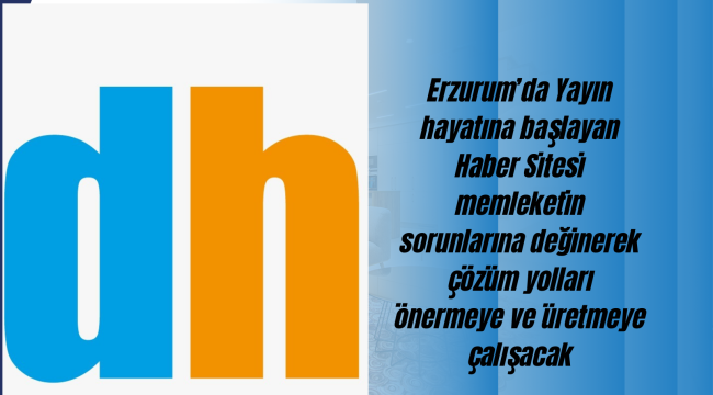 Dik Haber Yayın hayatına başladı