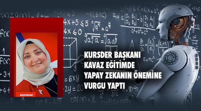 EĞİTİMDE YAPAY ZEKA NEDEN ÖNEMLİ?