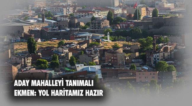 Ekmen: “DEVA Belediyelerinin yol haritası hazır”