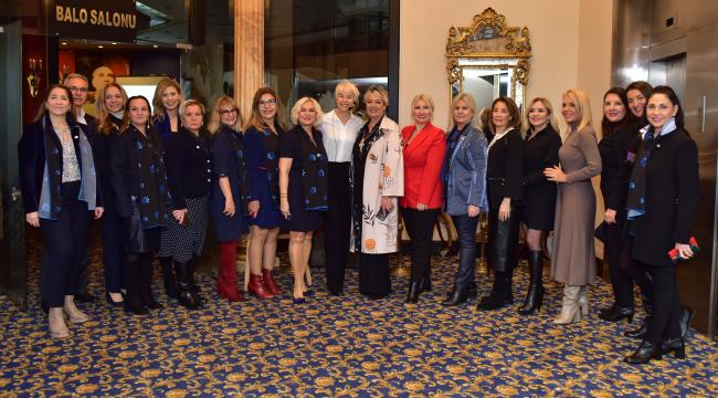 İstanbul BUSADER&#039;den ilgi gören buluşma