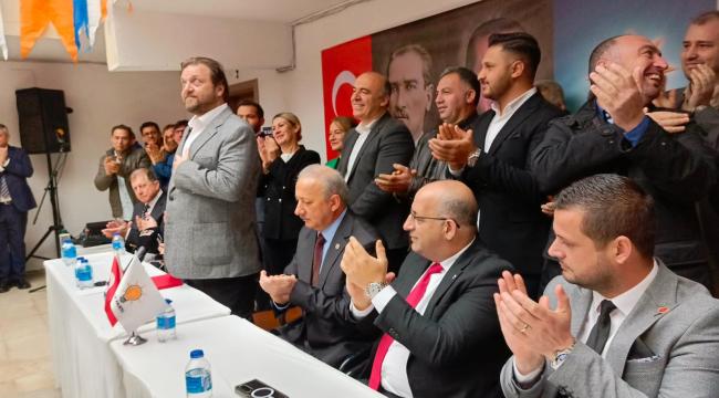 MARMARİS HALKI İSTEDİ YAZICI YENİDEN ADAY OLDU