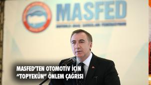 MASFED Genel Başkanı Aydın Erkoç: "Türkiye'de üretilen araçlar için bazı teşvik ve destekler sağlanabilir; ÖTV indirimi gibi"