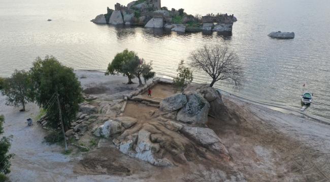 MİLAS&#039;IN TARİH KOKAN MAHALLESİ KAPIKIRI’NDA BÜYÜK PROJE BAŞLADI