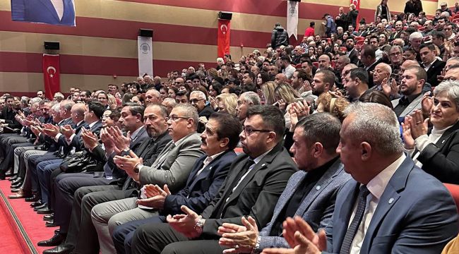 MUĞLA İYİ PARTİ’DE GÖZLER GENEL MERKEZDE!