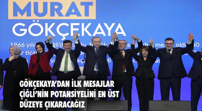 Sorunları biliyoruz, yaşıyoruz, çözecek olan da biziz!