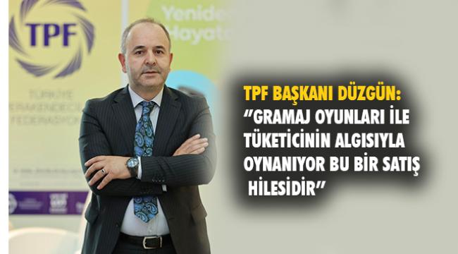 Düzgün Bloomberg HT&#039;ye konuk oldu