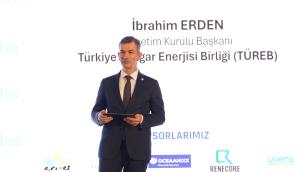 TÜREB Başkanı İbrahim Erden: 2024 Rüzgarda 'Seferberlik Yılı' Olacak