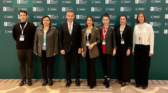 YEŞİLAY MUĞLA ŞUBE YÖNETİMİ İSTİFA ETTİ