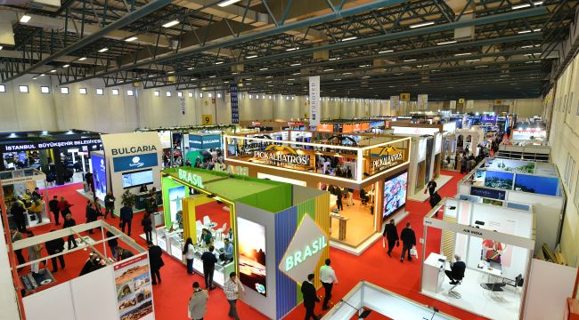 27. EMITT Doğu Akdeniz Uluslararası Turizm ve Seyahat Fuarı Kapılarını Açtı!