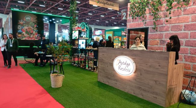 ANADOLU AŞÇILARI AVRUPA’DAN DÜNYAYA AÇILDI