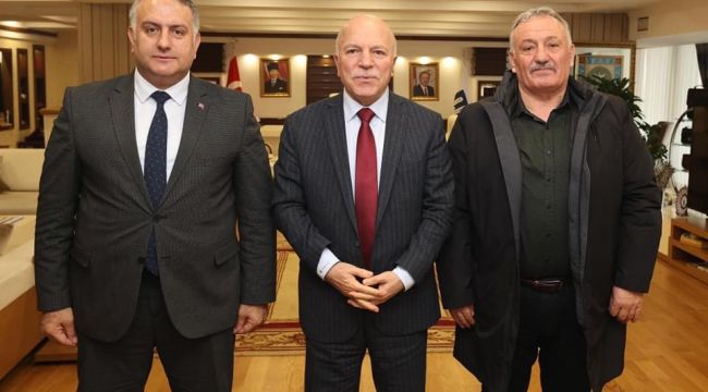 Başkan Bedir: &quot;Birlikte Güçlüyüz&quot;