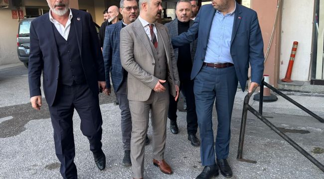 BBP İzmir&#039;de 30 ilçeden aday çıkarıyor