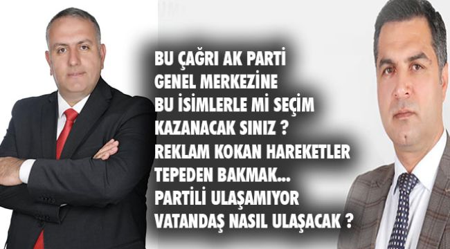 Bu isimlerin farkında mısınız ?