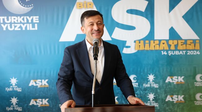Dağ: “Sevgi bir ailenin temelidir”