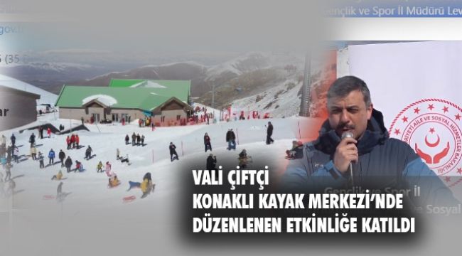 “Erzurum’un Yıldız Kayakçıları Zirvede Buluşuyor”