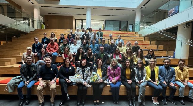 Gönüllülerin desteğiyle çocukluk çağı kanserlerine farkındalık arttı